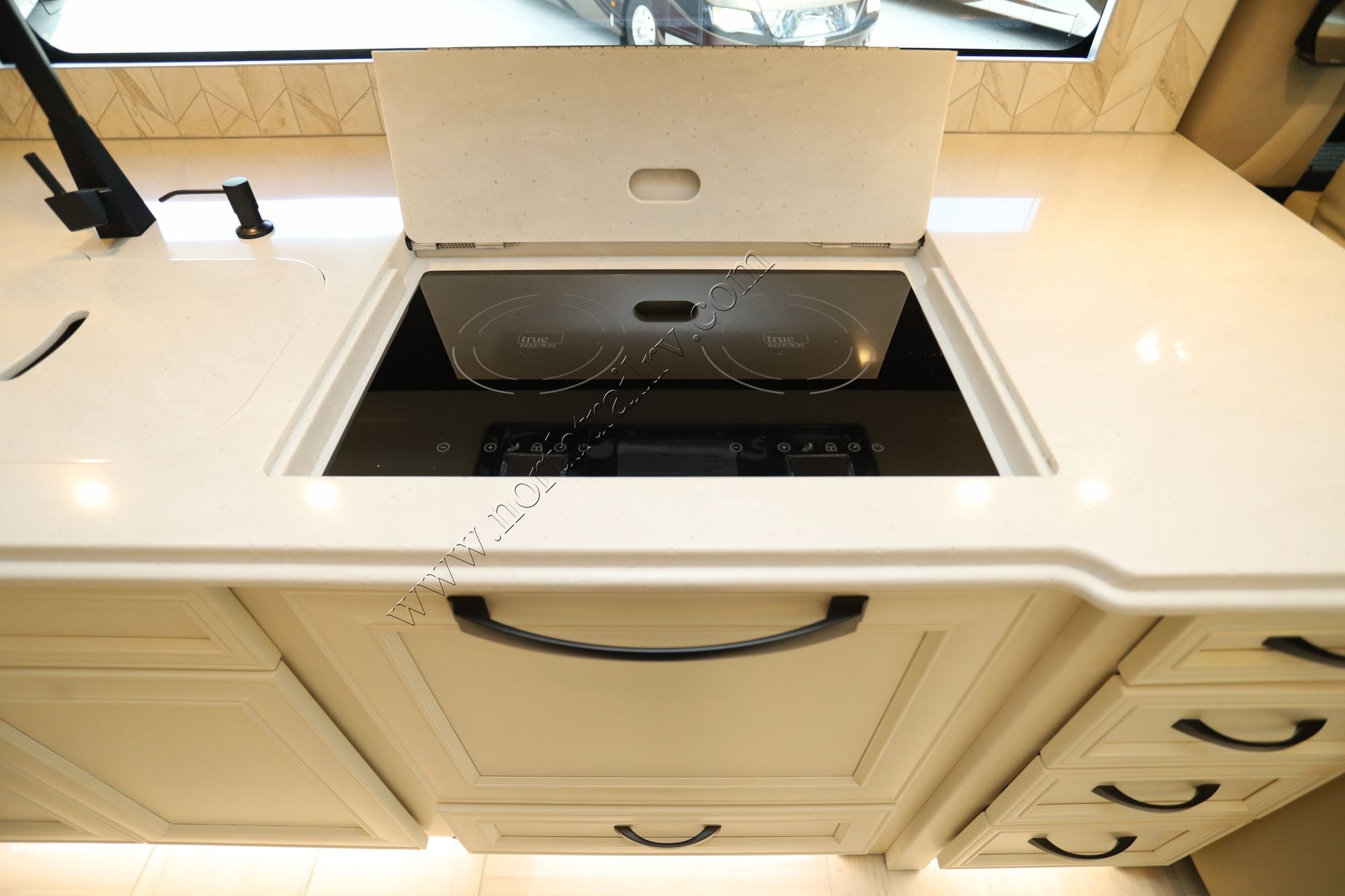 Used 2026 Tiffin Motor Homes Phaeton 40IH Class A  For Sale