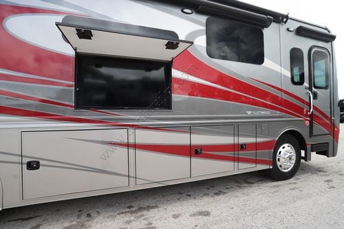2023 Fleetwood Frontier 34TG