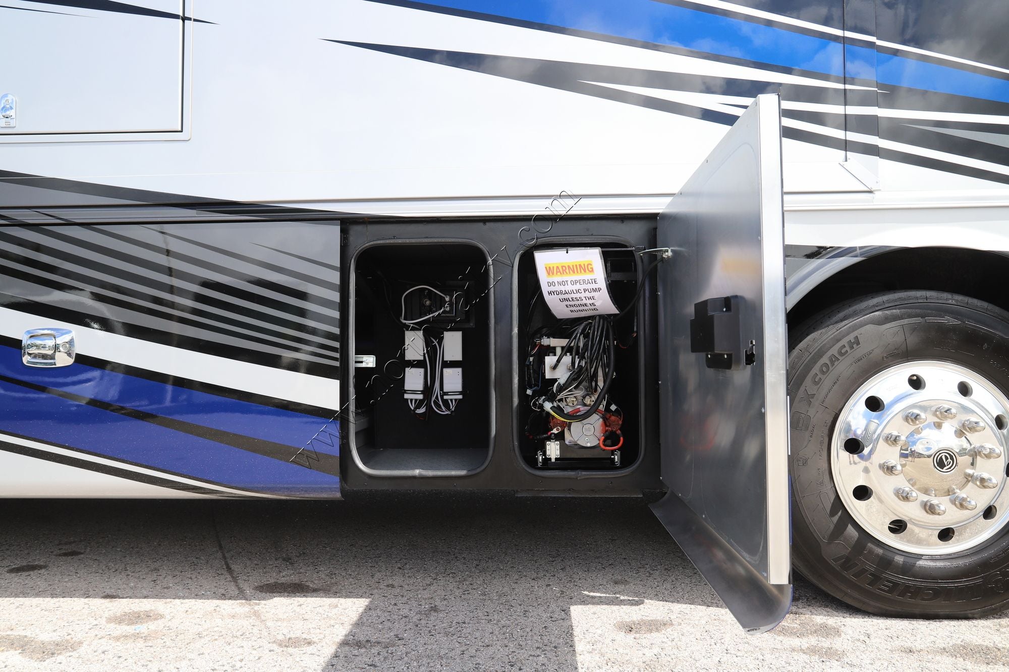 Used 2026 Tiffin Motor Homes Phaeton 40IH Class A  For Sale