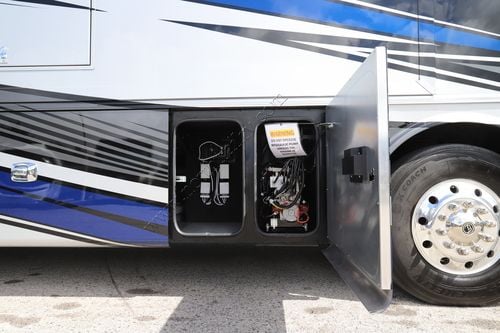 2026 Tiffin Motor Homes Phaeton 40IH