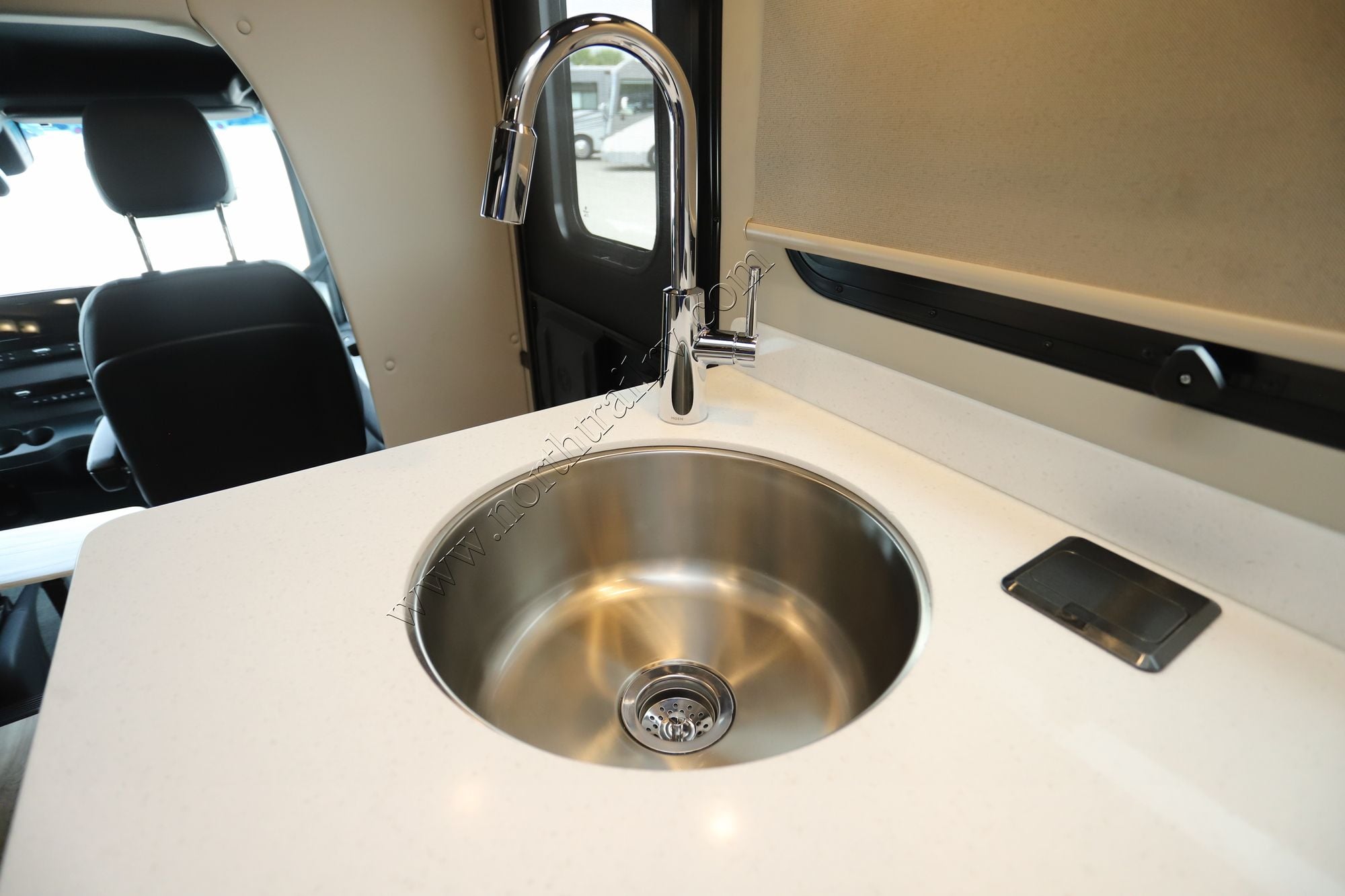 Used 2023 Renegade Rv Vienna 25VTBN Class C  For Sale