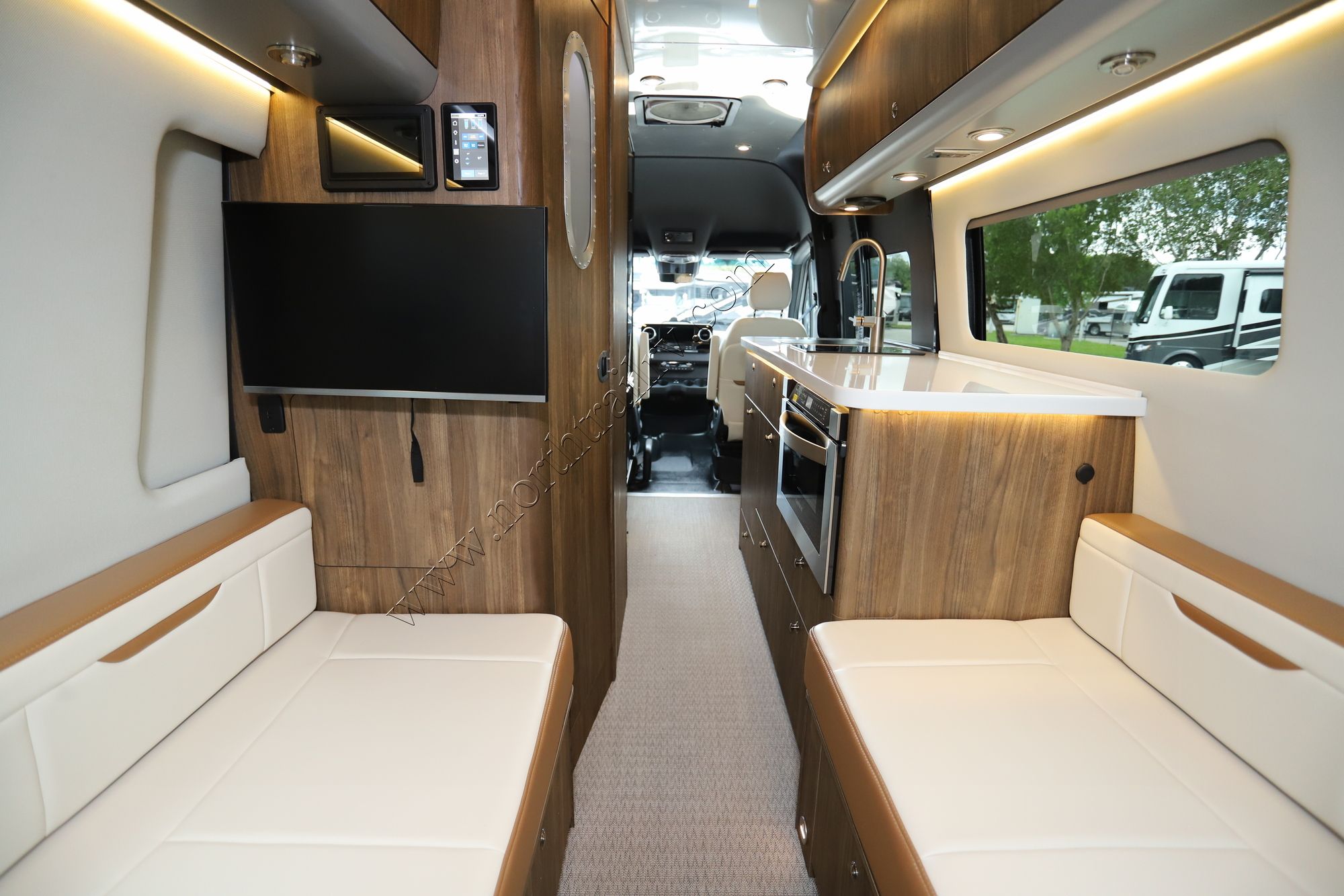 New 2026 Airstream Interstate Grand Tour AP Class B  For Sale