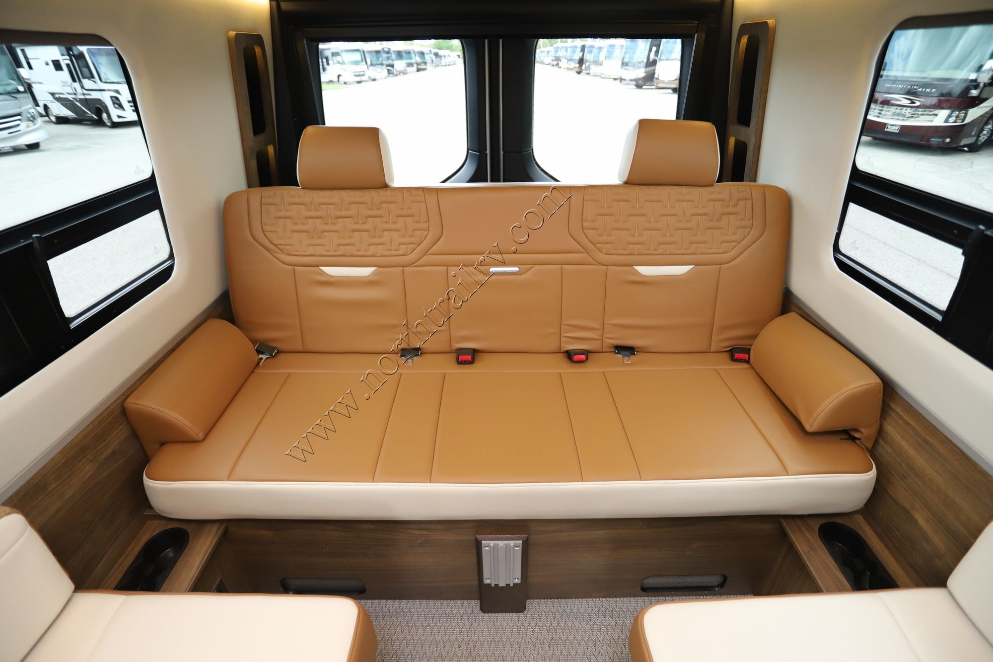 New 2026 Airstream Interstate Grand Tour AP Class B  For Sale