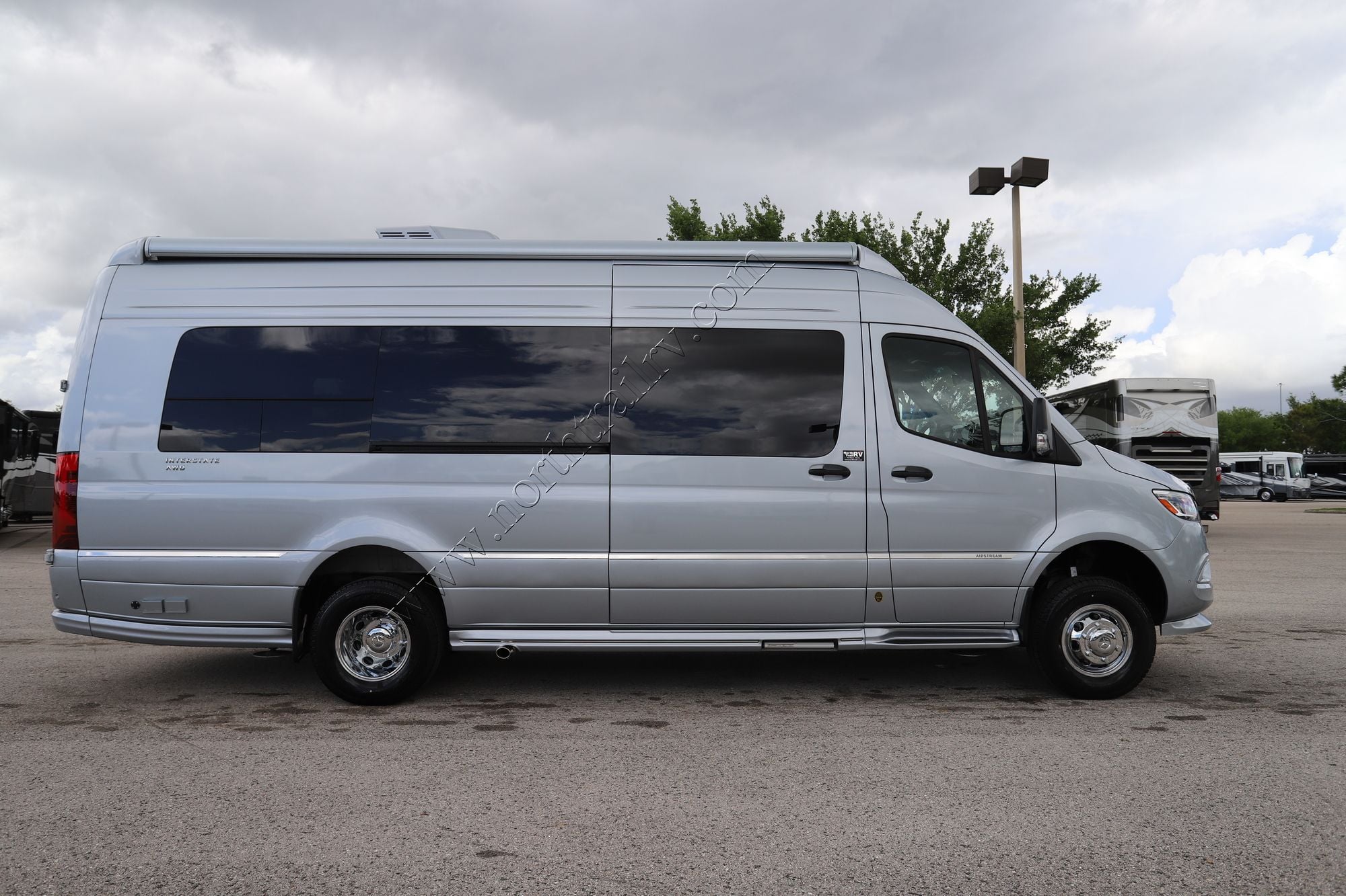 New 2026 Airstream Interstate Grand Tour AP Class B  For Sale