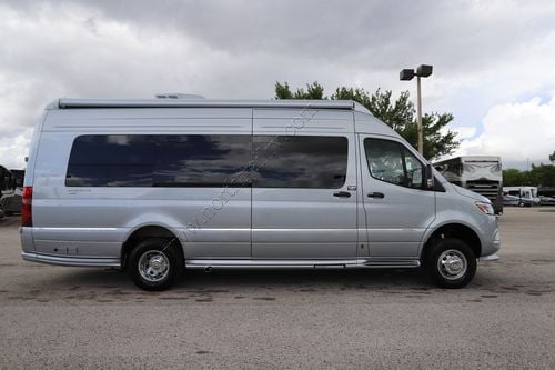 2026 Airstream Interstate Grand Tour AP