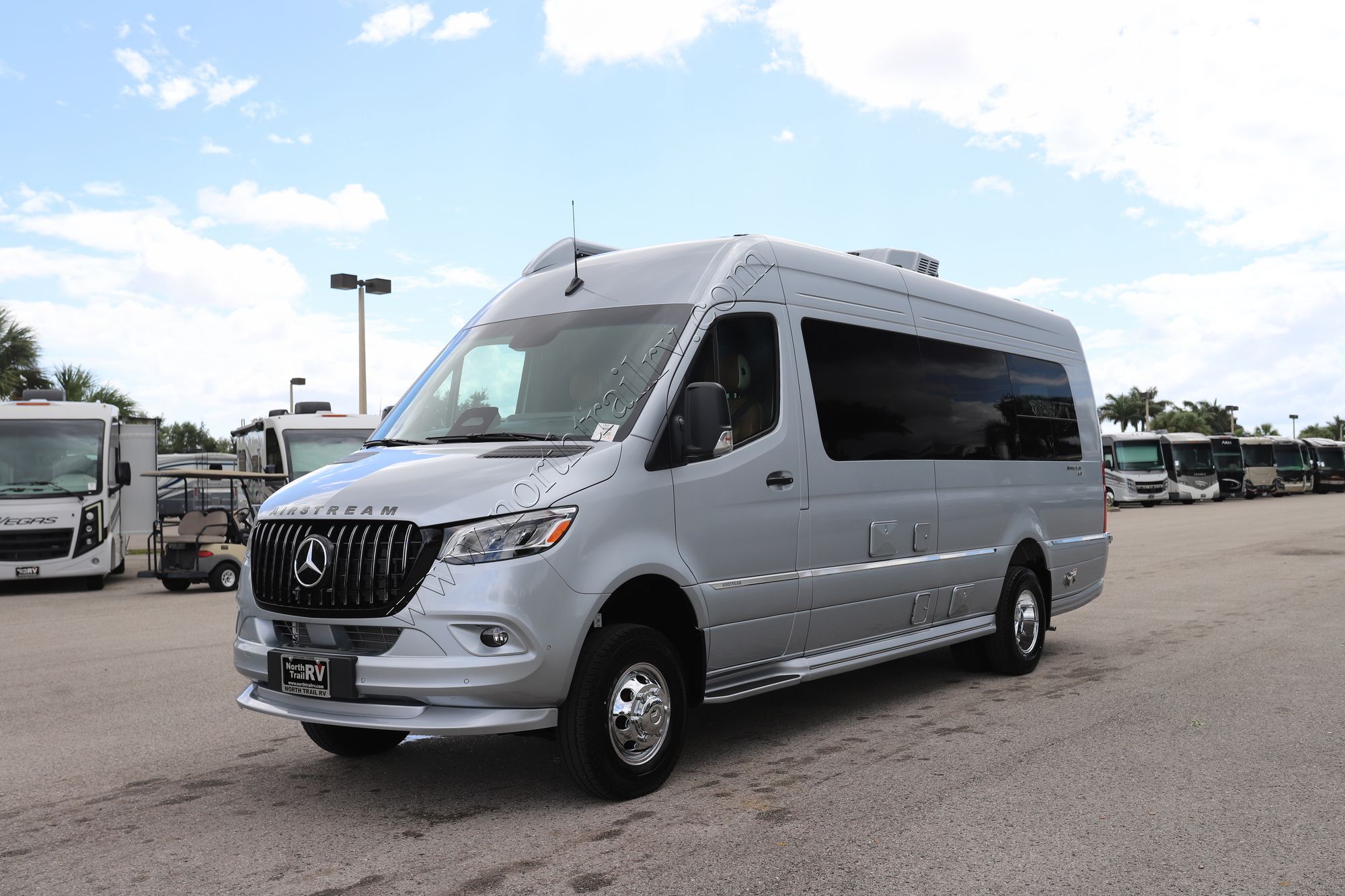 New 2026 Airstream Interstate Grand Tour AP Class B  For Sale