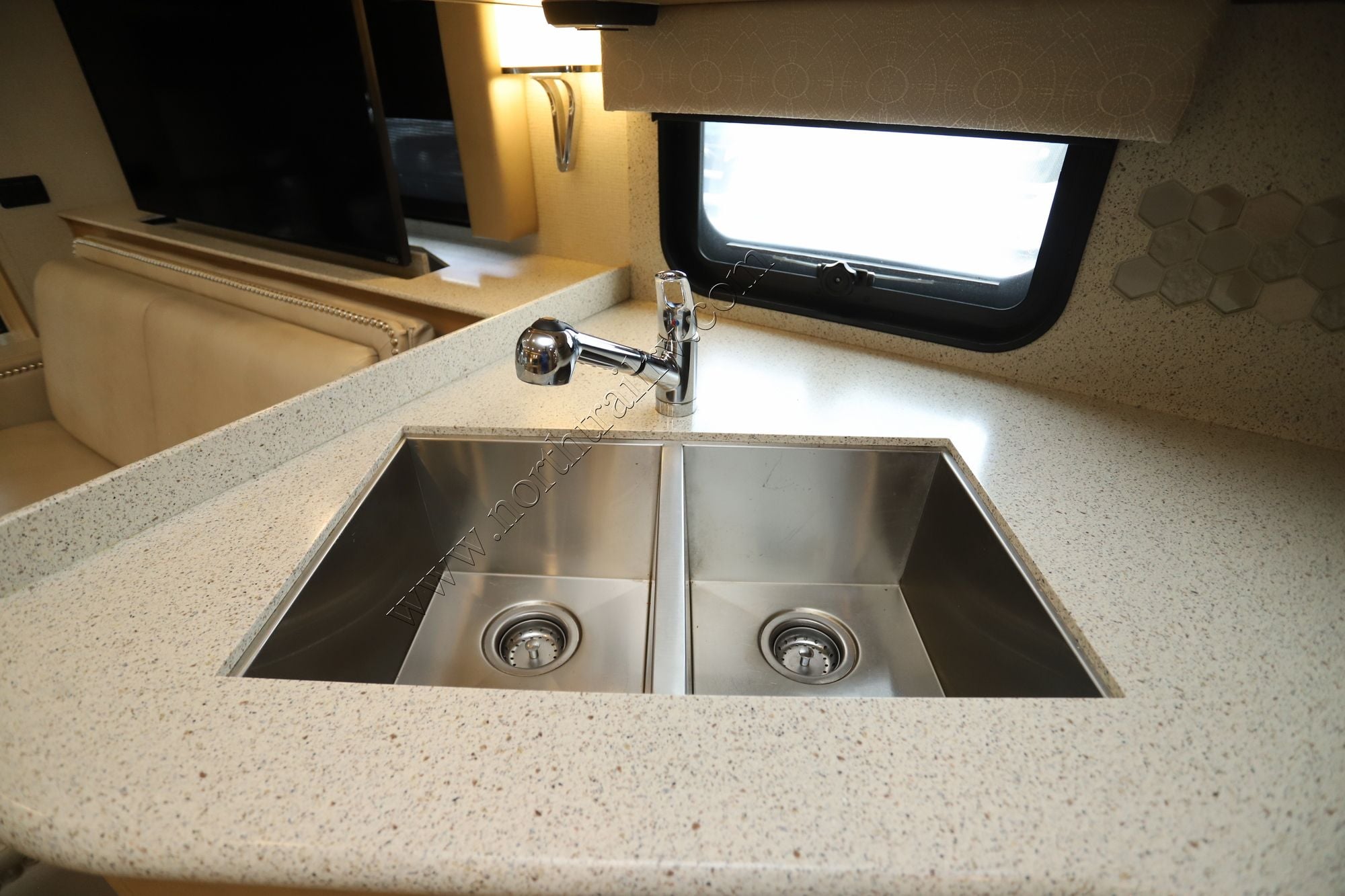 Used 2019 Newmar Bay Star 3626 Class A  For Sale