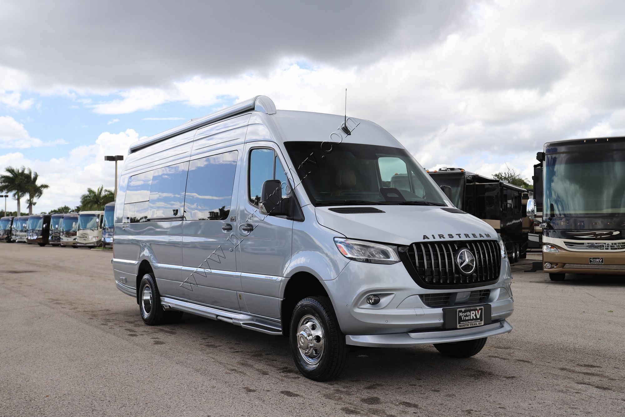 New 2026 Airstream Interstate Grand Tour AP Class B  For Sale