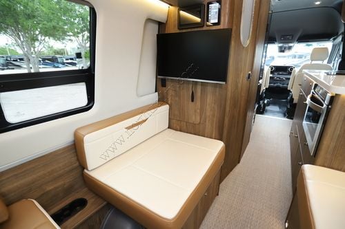 2026 Airstream Interstate Grand Tour AP