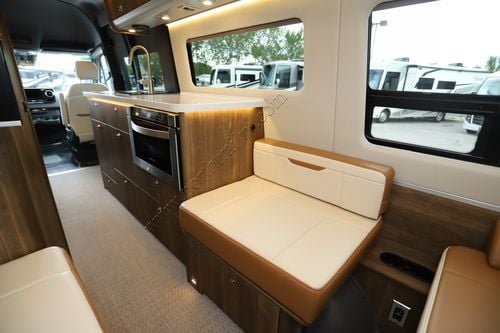 2026 Airstream Interstate Grand Tour AP