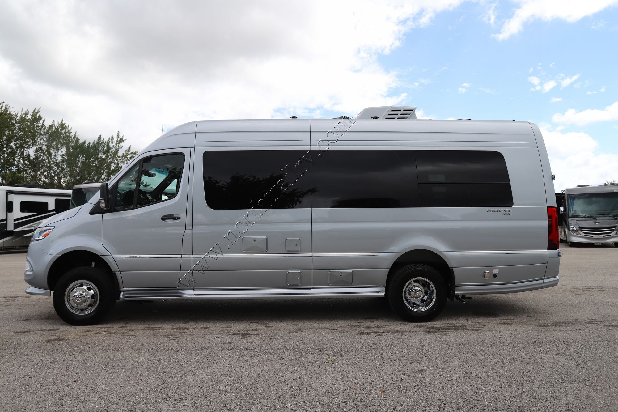 New 2026 Airstream Interstate Grand Tour AP Class B  For Sale