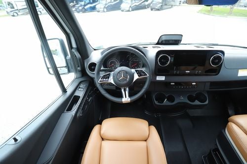 2026 Airstream Interstate Grand Tour AP