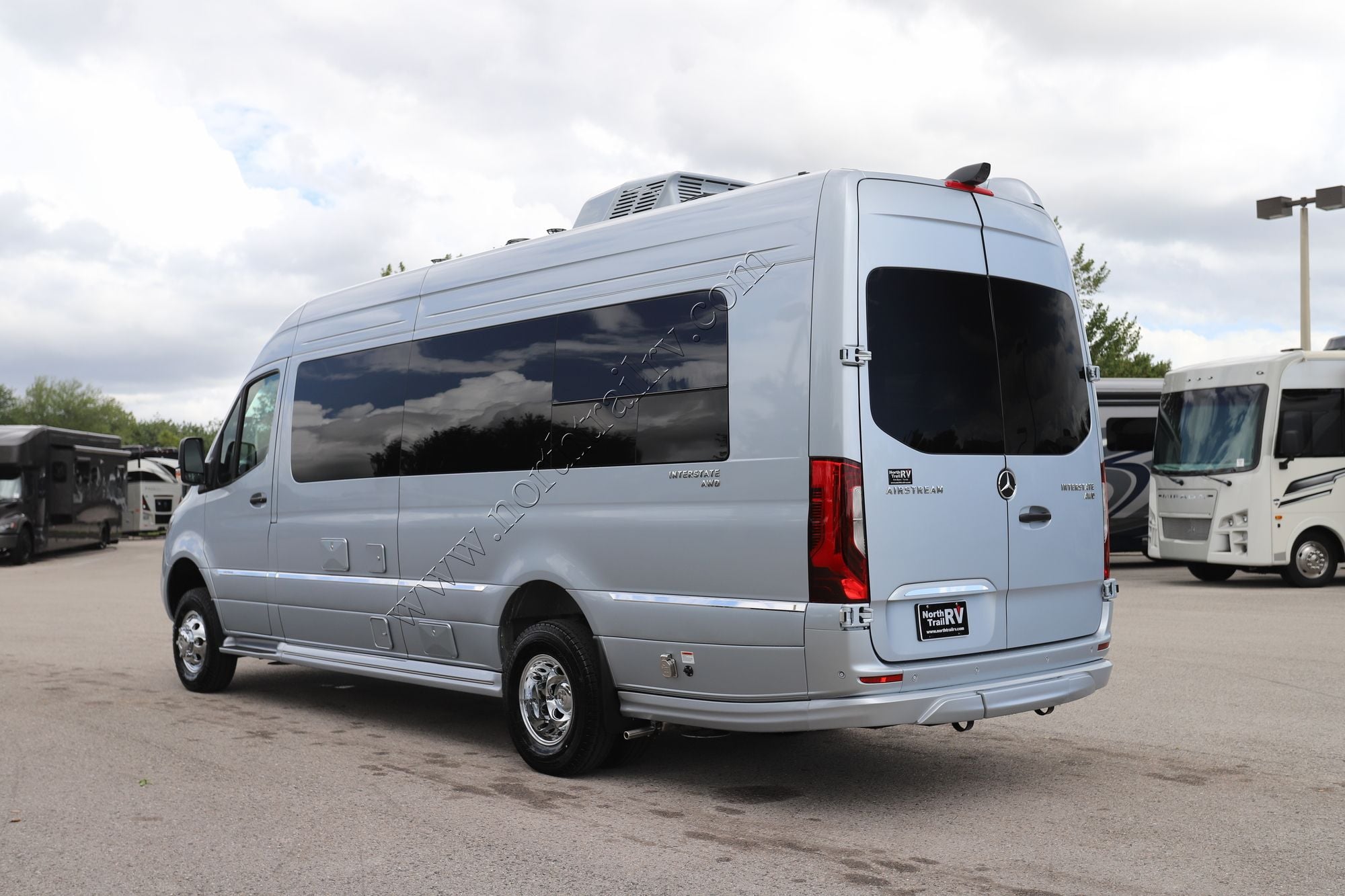 New 2026 Airstream Interstate Grand Tour AP Class B  For Sale