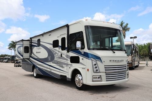 2023 Winnebago Adventurer 34W
