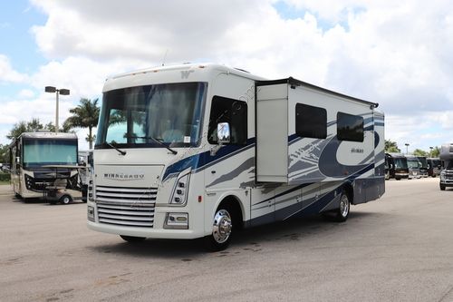 2023 Winnebago Adventurer 34W