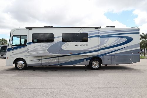2023 Winnebago Adventurer 34W