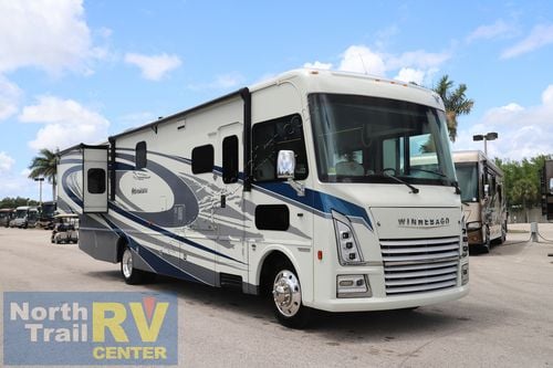 2023 Winnebago Adventurer 34W