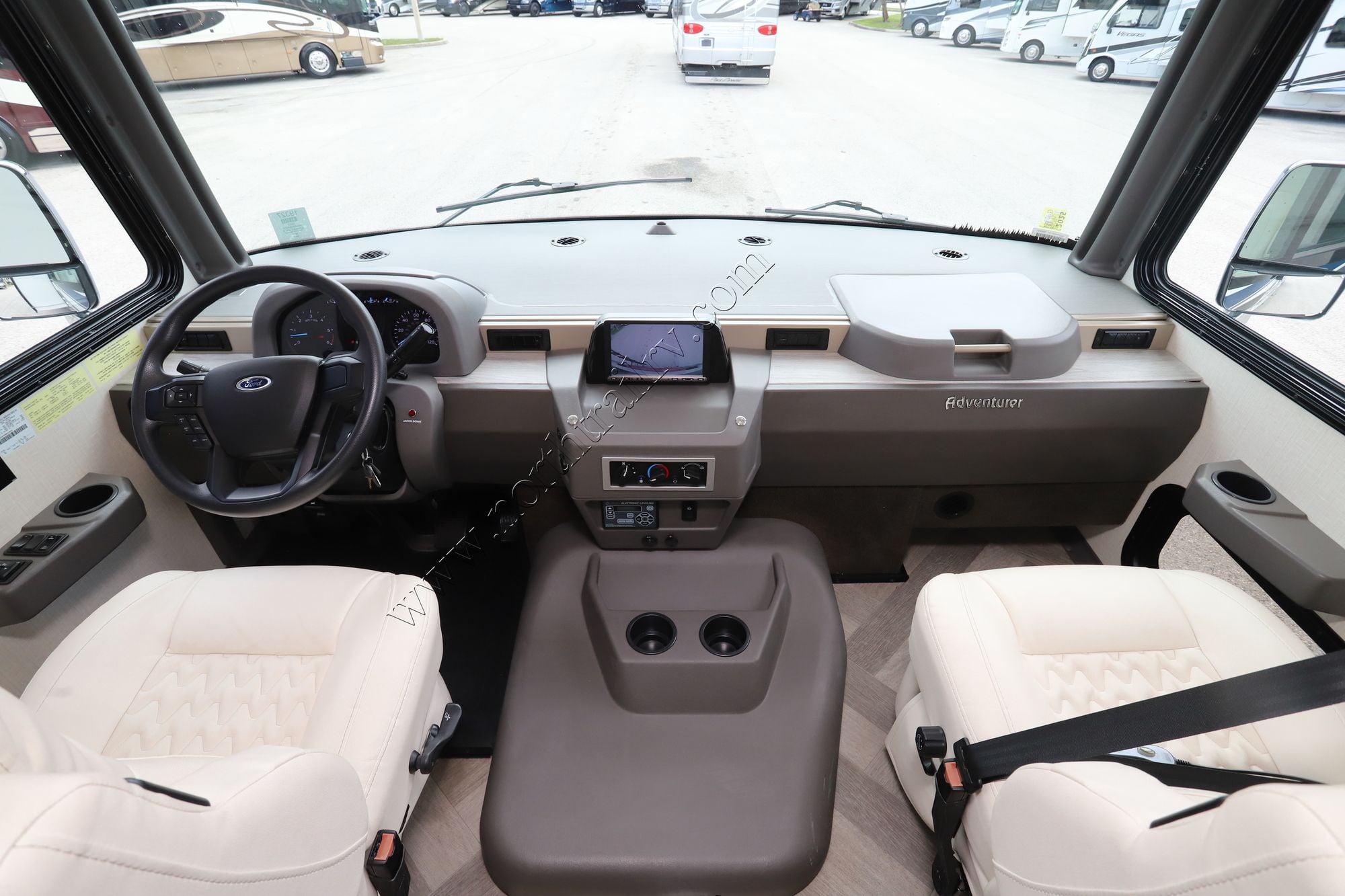 Used 2023 Winnebago Adventurer 34W Class A  For Sale