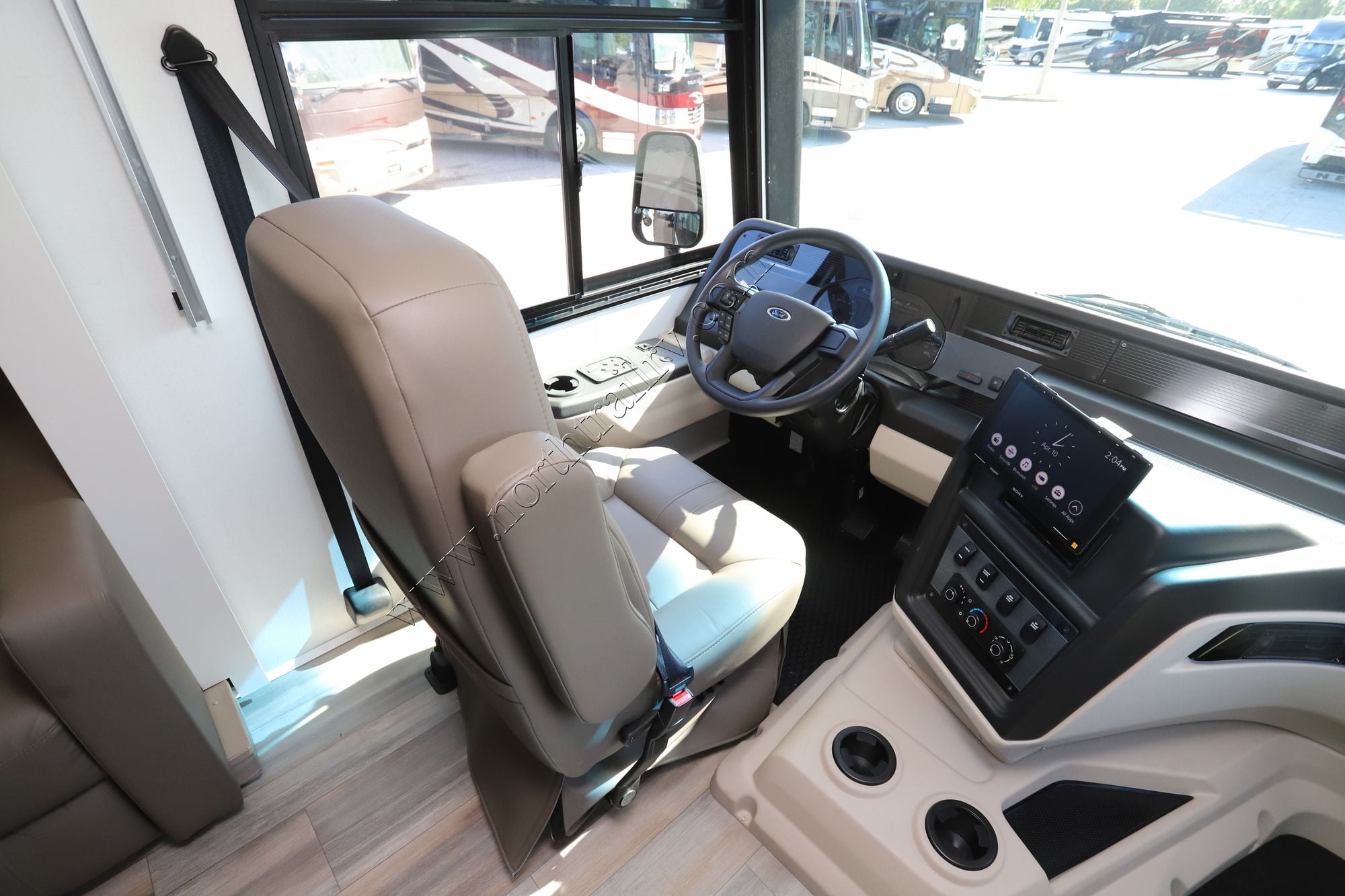 New 2026 Jayco Precept 36C Class A  For Sale