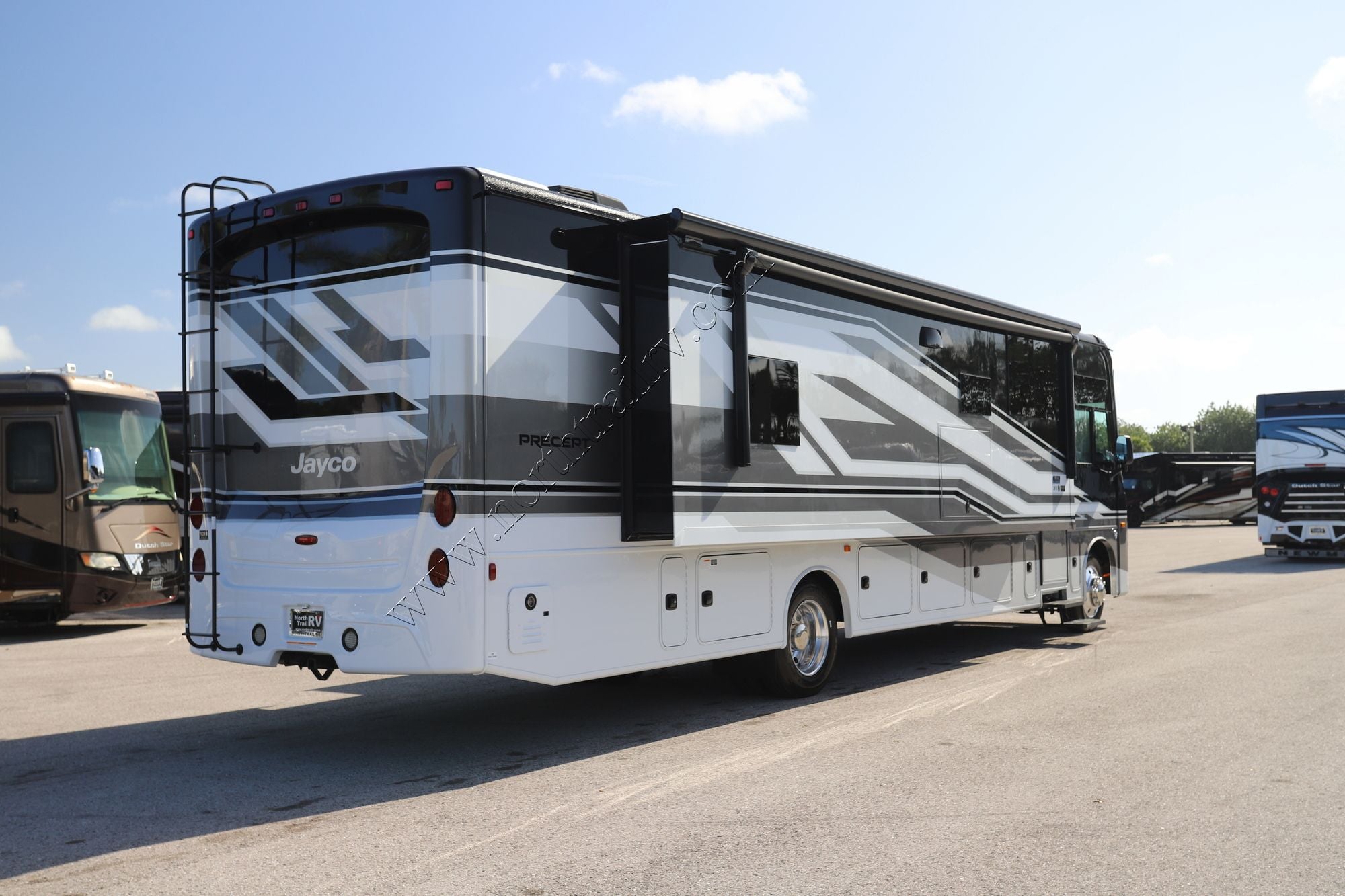 New 2026 Jayco Precept 36C Class A  For Sale