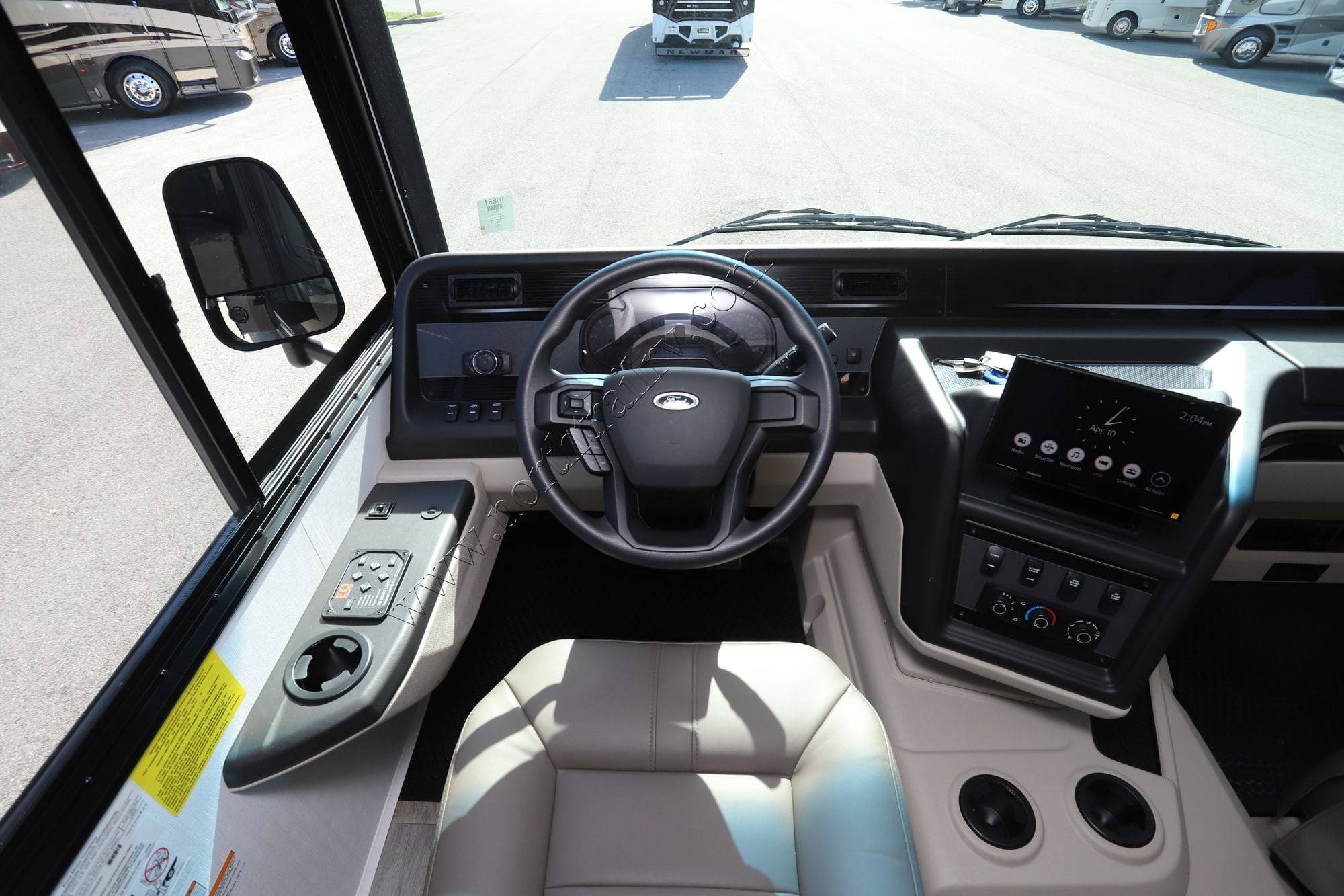 New 2026 Jayco Precept 36C Class A  For Sale