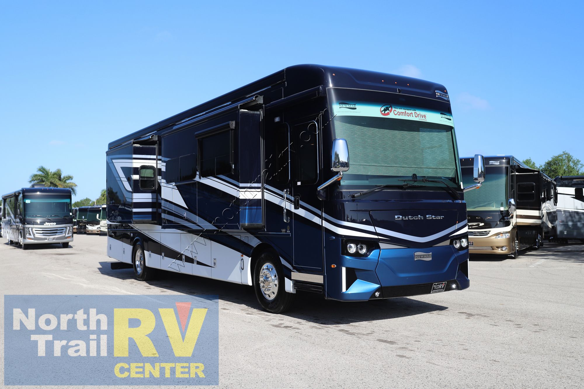 New 2026 Newmar Dutch Star 3836 Class A  For Sale