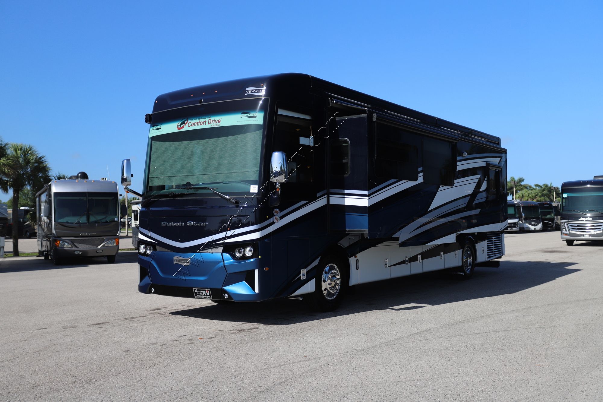 New 2026 Newmar Dutch Star 3836 Class A  For Sale