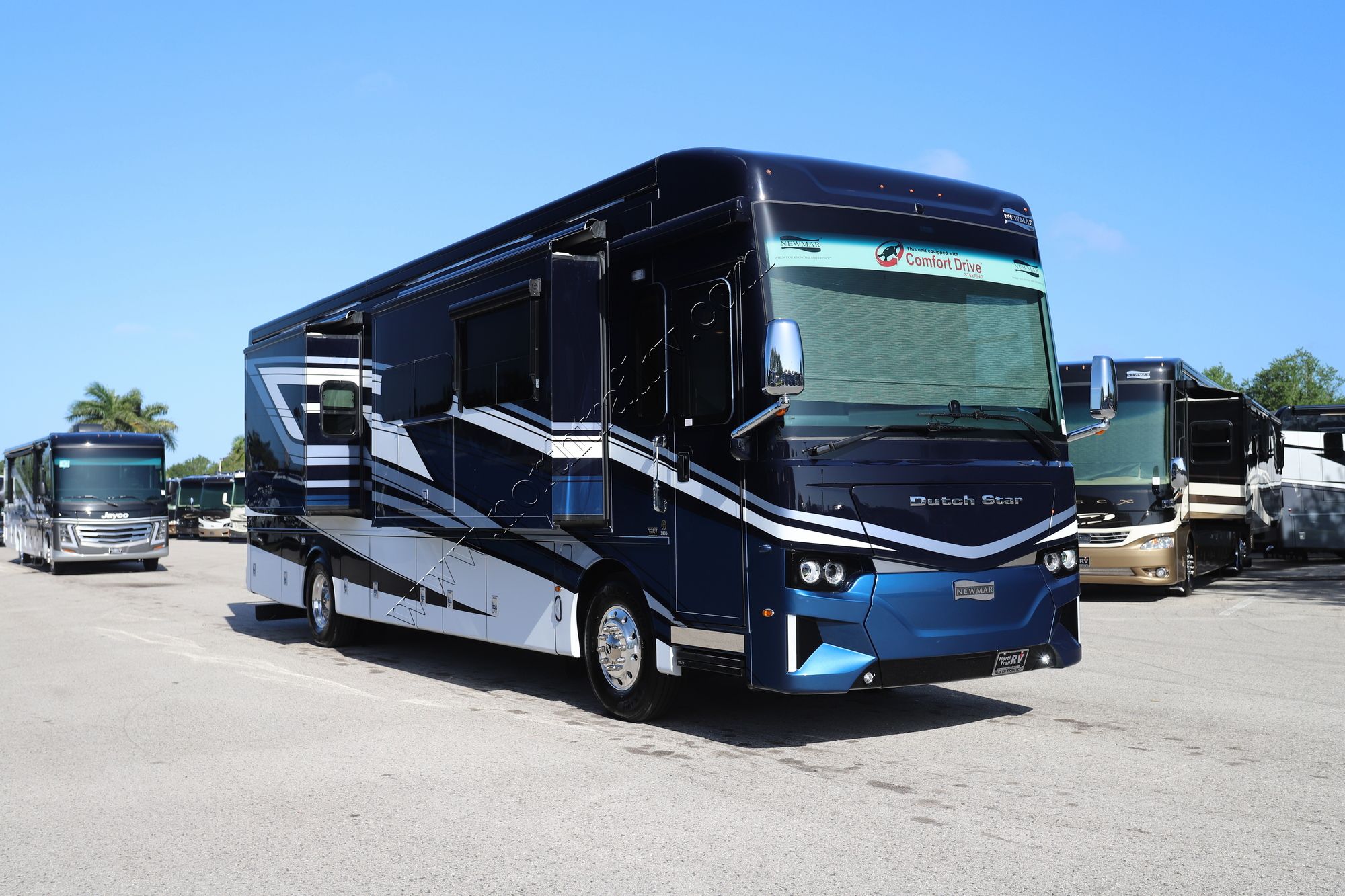 New 2026 Newmar Dutch Star 3836 Class A  For Sale