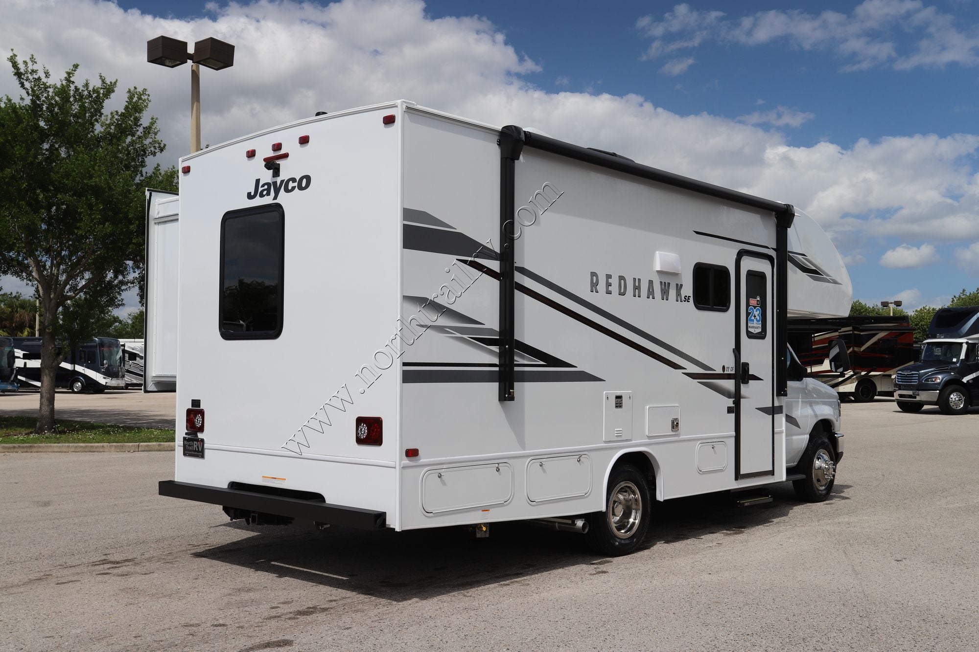 New 2026 Jayco Redhawk Se 22CF Class C  For Sale
