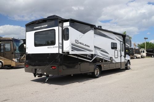 2026 Forest River Solera 32DSKF