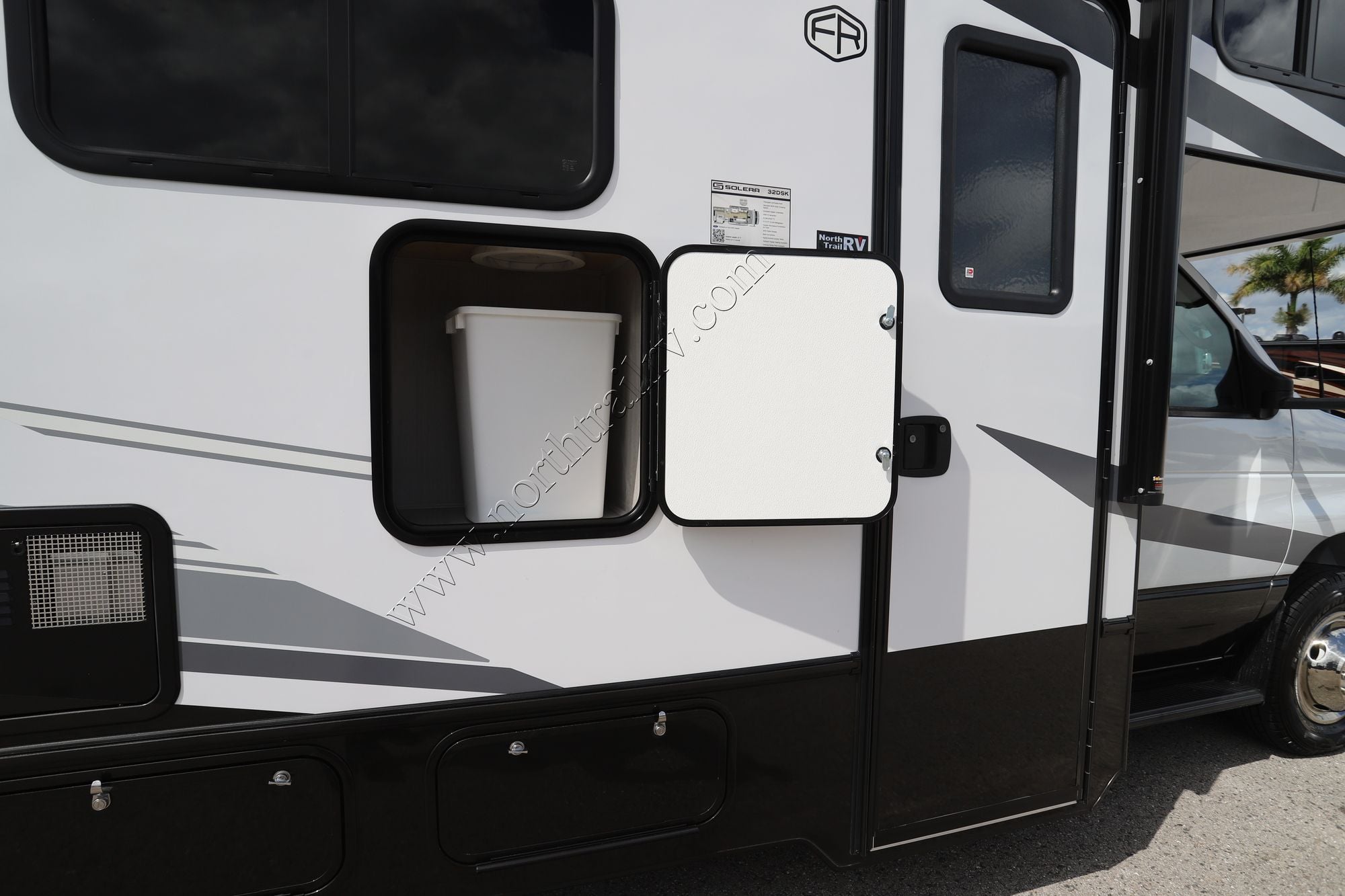 New 2026 Forest River Solera 32DSKF Class C  For Sale