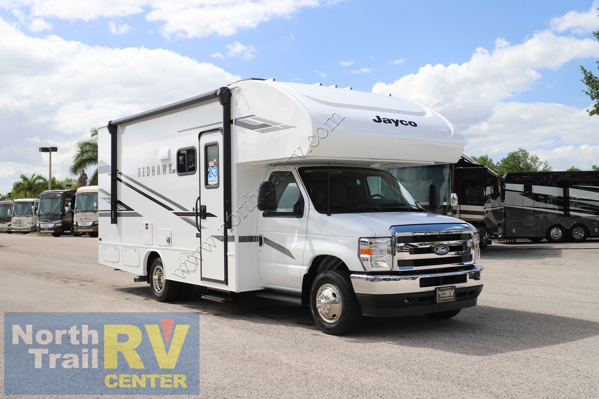 New 2026 Jayco Redhawk Se 22CF Class C  For Sale
