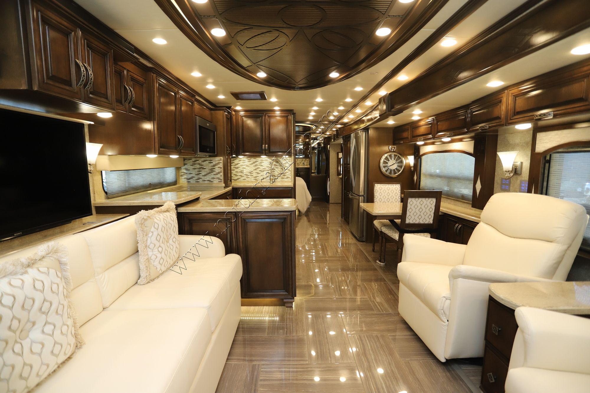 Used 2018 Newmar London Aire 4534 Class A  For Sale