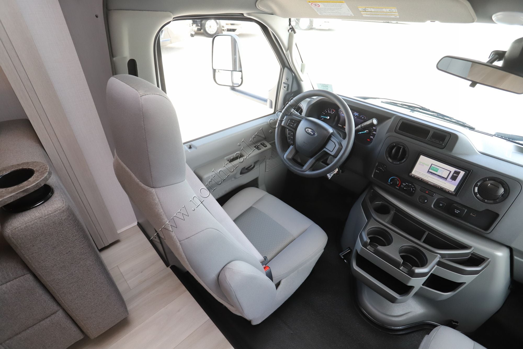 New 2026 Forest River Solera 32DSKF Class C  For Sale