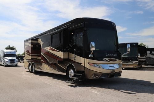 2018 Newmar London Aire 4534