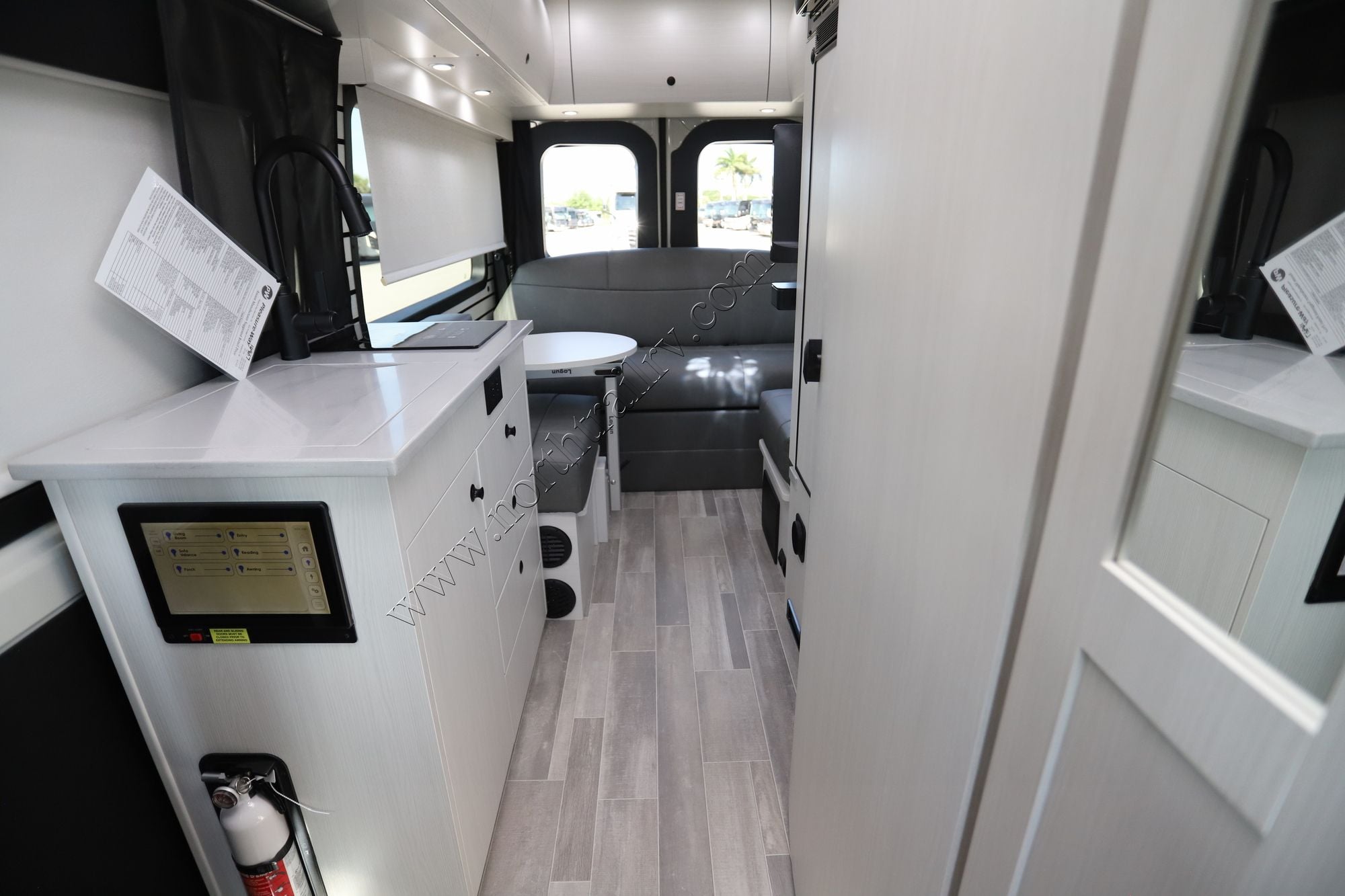 New 2026 Pleasure-Way Ascent TS Class B  For Sale