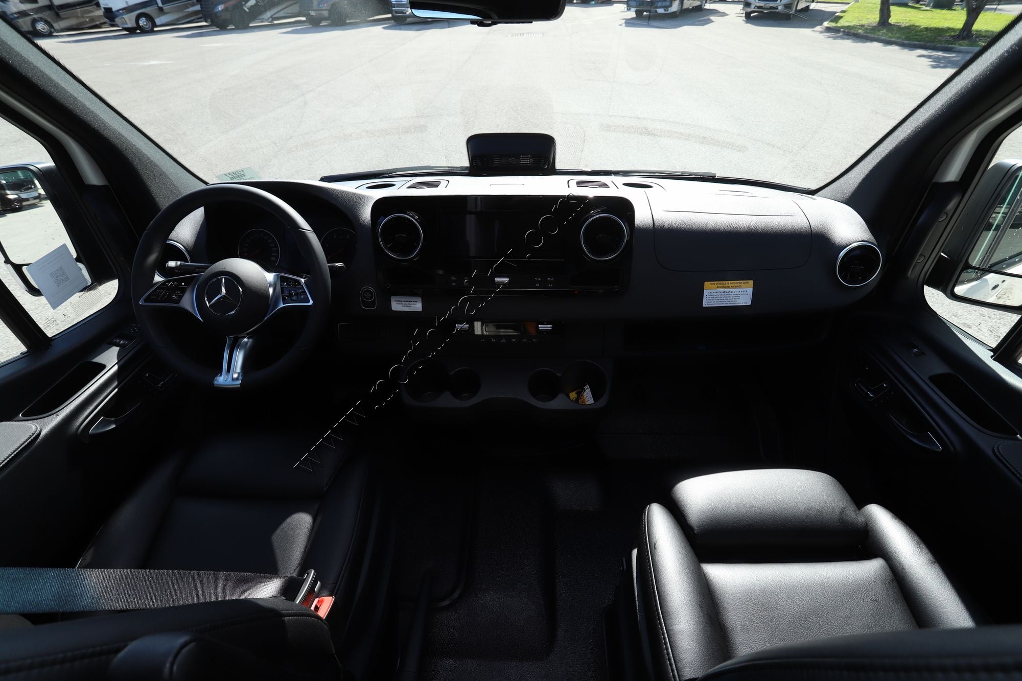 New 2026 Pleasure-Way Ascent TS Class B  For Sale