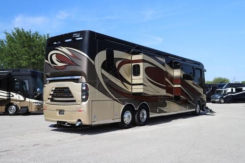 2018 Newmar London Aire 4534