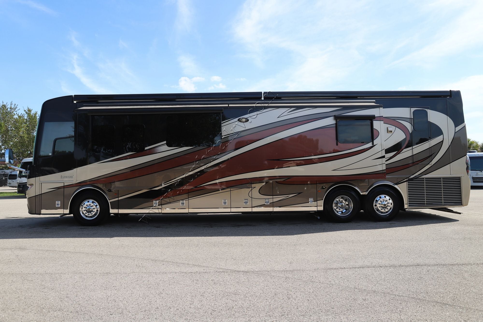 Used 2018 Newmar London Aire 4534 Class A  For Sale