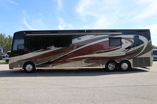 2018 Newmar London Aire 4534