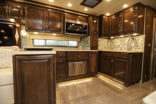 2018 Newmar London Aire 4534
