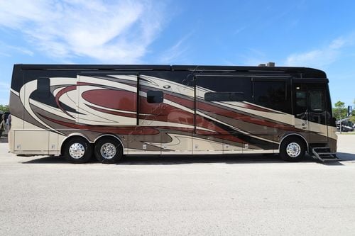 2018 Newmar London Aire 4534