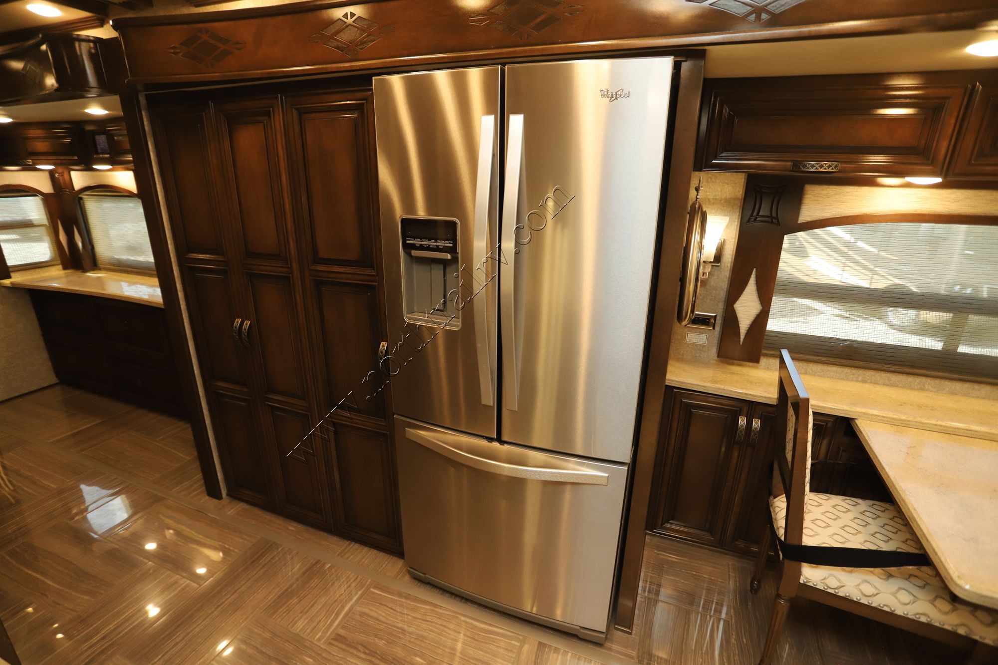 Used 2018 Newmar London Aire 4534 Class A  For Sale