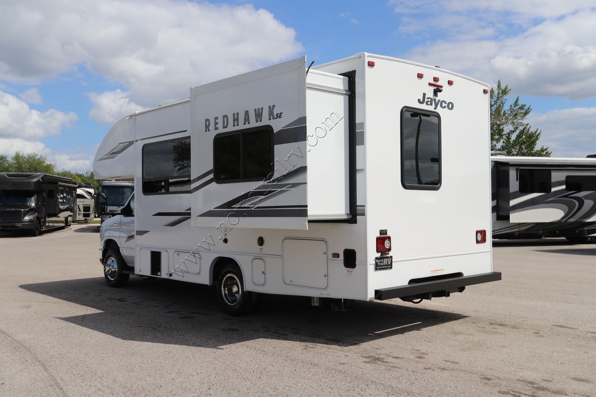 New 2026 Jayco Redhawk Se 22CF Class C  For Sale