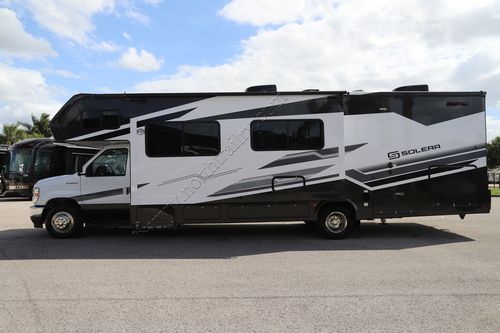 2026 Forest River Solera 32DSKF