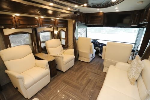 2018 Newmar London Aire 4534