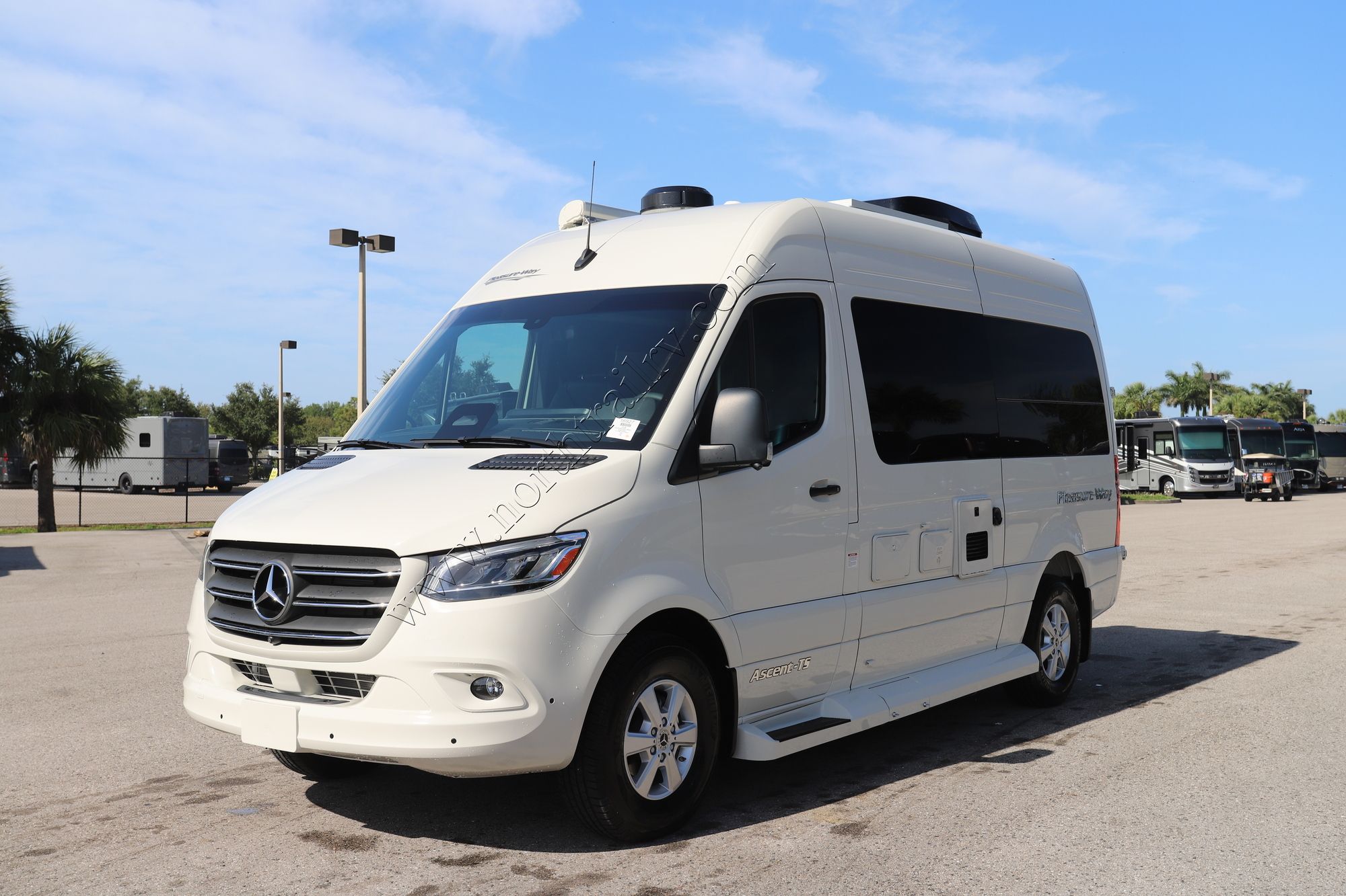 New 2026 Pleasure-Way Ascent TS Class B  For Sale