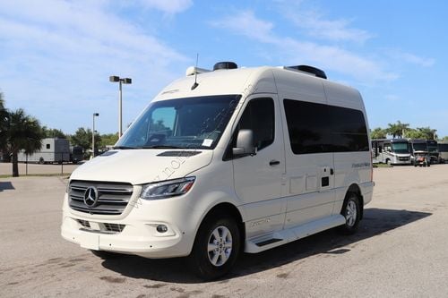 2026 Pleasure-Way Ascent TS