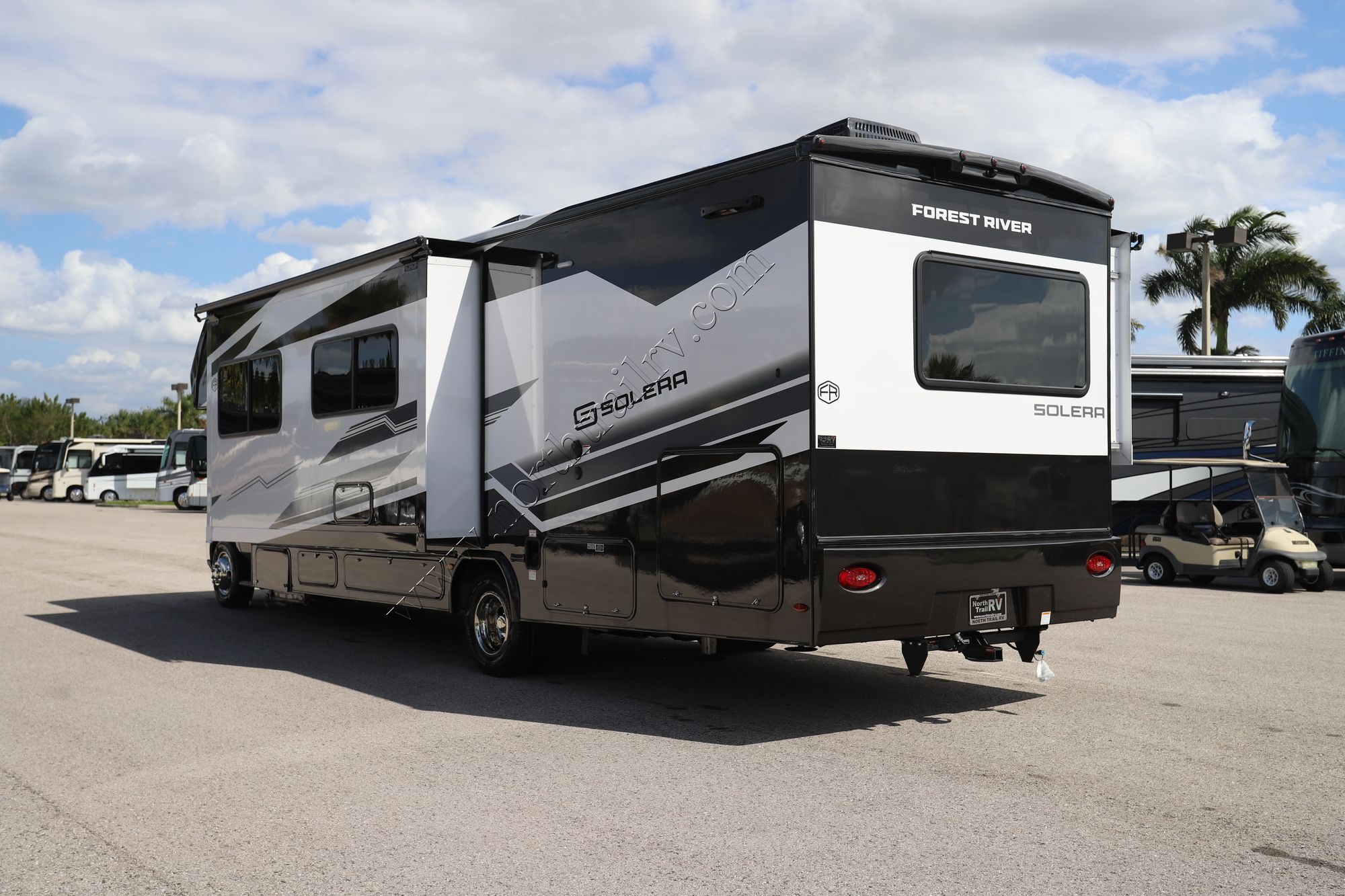 New 2026 Forest River Solera 32DSKF Class C  For Sale