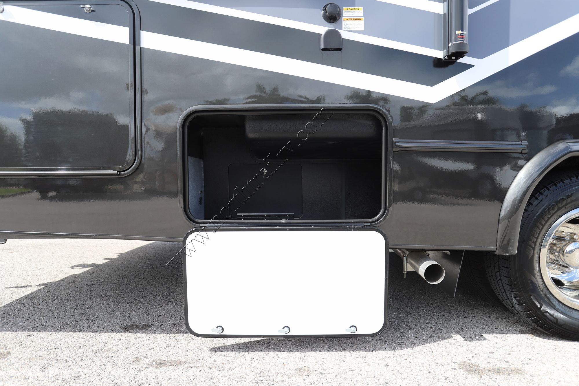 New 2026 Forest River Solera 32DSKF Class C  For Sale